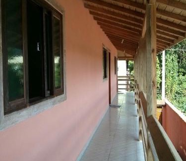 Maresias Chalet De Esquí | Chalé Da Fran