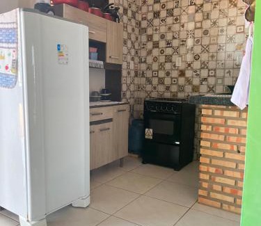 Icapui Cabina | Chalé da Kikia