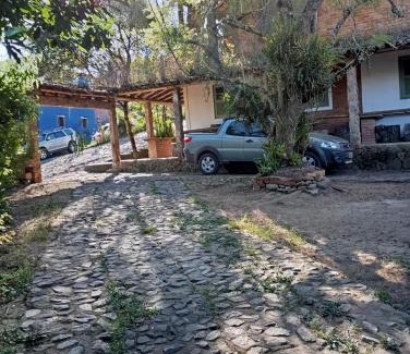 Conceicao do Ibitipoca Casa | Chalé da Lê no centro de Ibitipoca