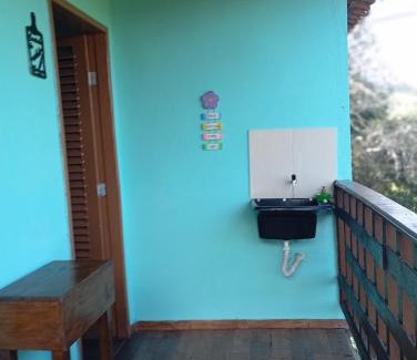 Conceicao do Ibitipoca Casa | Chalé da Lê no centro de Ibitipoca