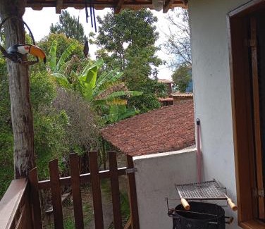 Conceicao do Ibitipoca Casa | Chalé da Lê no centro de Ibitipoca