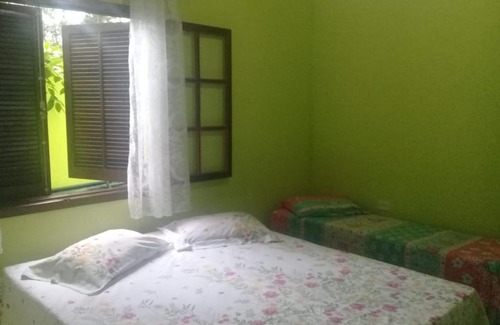 Paraty Cabina | Chalé da Lu
