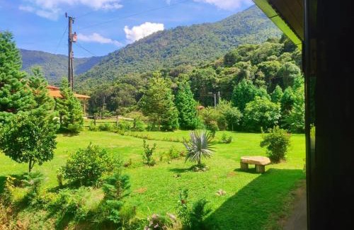 Itamonte Casa | Chalé da Lua - Parte Alta Parque Nacional de Itatiaia