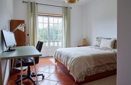 Peniche Casa | Chalé da Malvarosa