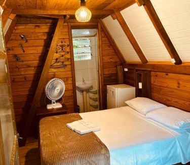 Paranagua Chalet De Esquí | Chalé da Mamis - Pousada Sul da Ilha