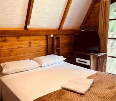 Paranagua Chalet De Esquí | Chalé da Mamis - Pousada Sul da Ilha