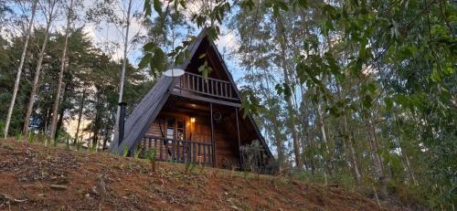 Sao Francisco Xavier Chalet De Esquí | Chalé da Mantiqueira SFX , Pet friendly