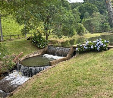 Jaragua do Sul Cabina | Chalé da Mata