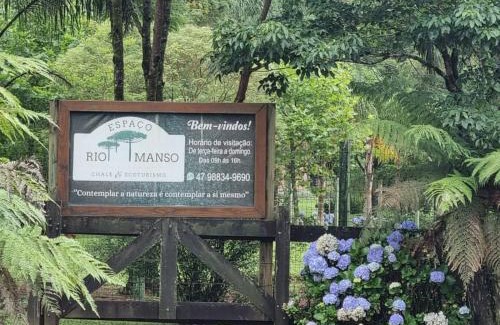 Jaragua do Sul Cabina | Chalé da Mata