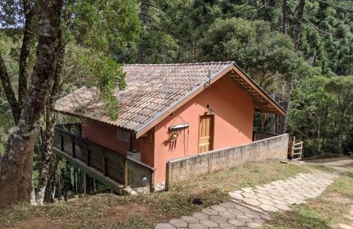 Sapucai-Mirim Cabina | Chalé da Mata