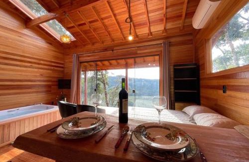 Nova Petropolis Chalet De Esquí | Chalé da Mata em Nova Petrópolis