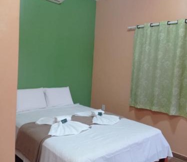 Alto Paraiso de Goias Cabina | Chalé da Pousada Avalon Célia