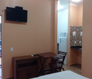 Alto Paraiso de Goias Cabina | Chalé da Pousada Avalon Célia