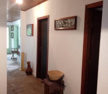 Saco da Ribeira Casa | Chalé da Vela Charm and Comfort in Ubatuba