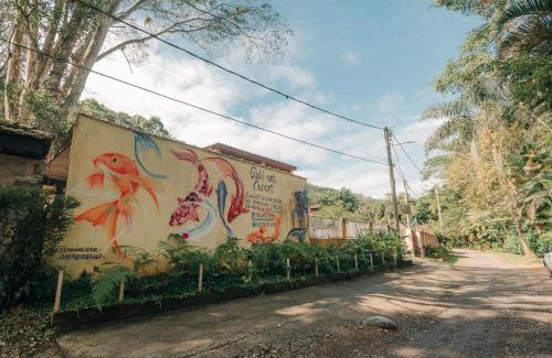 Penedo Cabina | Chalé das Carpas