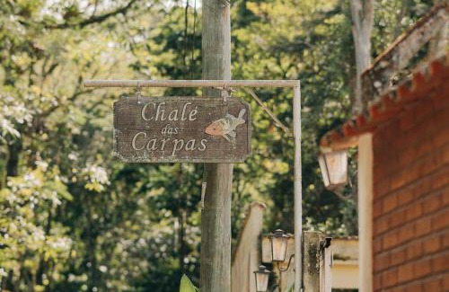 Penedo Cabina | Chalé das Carpas