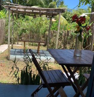 Ilha de Boipeba Casa | Chalé das cidreiras
