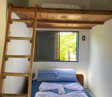 Ilha de Boipeba Casa | Chalé das cidreiras
