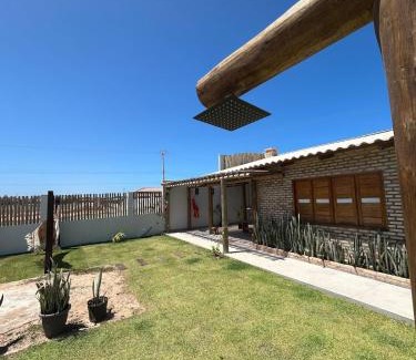 Guajiru Casa | Chalé das Dunas Guajiru
