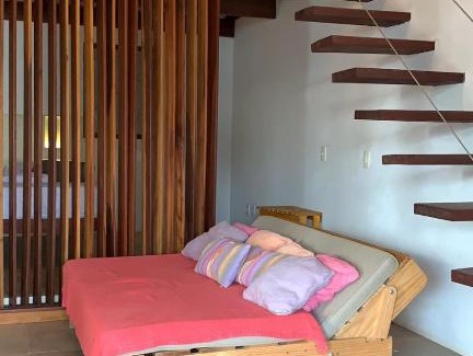 Sao Miguel de Touros Chalet De Esquí | Chalé das flores girassol