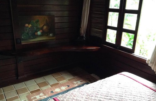 Guaramiranga Chalet De Esquí | Chalé das Helicônias
