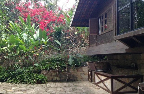 Guaramiranga Chalet De Esquí | Chalé das Helicônias