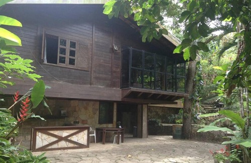 Guaramiranga Chalet De Esquí | Chalé das Helicônias
