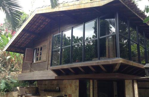Guaramiranga Chalet De Esquí | Chalé das Helicônias