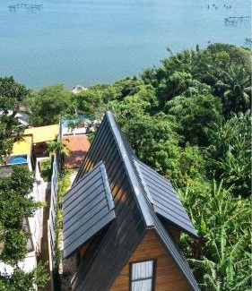 Pescaria Brava Cabina | Chalé das Laranjeiras