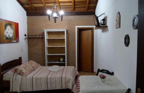 Monte Verde Chalet De Esquí | Chalé das Orquídeas