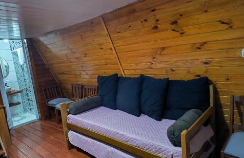 Campos do Jordao Chalet De Esquí | Chalé das Princesas