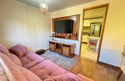 Vila Telma Chalet De Esquí | Chalé de 3 quartos 5min centro turístico