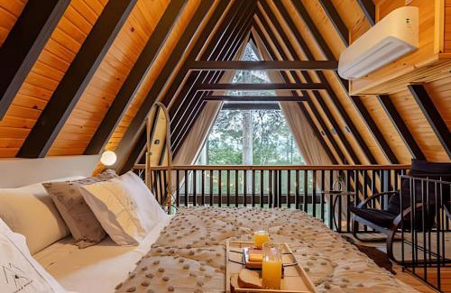 Urubici Apartamento | Chalé de Alto Padrão Na Montanha