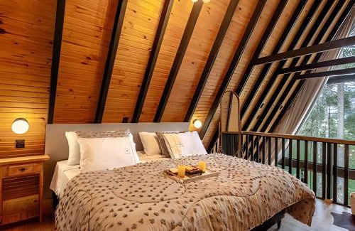 Urubici Apartamento | Chalé de Alto Padrão Na Montanha