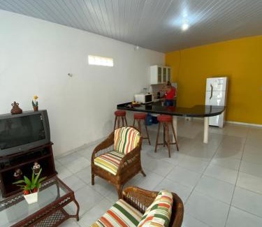 Salinopolis Chalet De Esquí | Chalé de Praia- Salinas/Pa