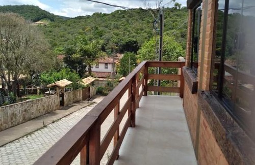 Lima Duarte Casa | Chalé do Bosque