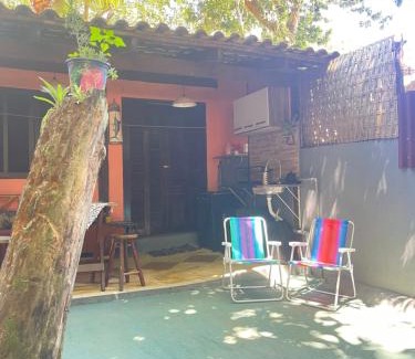 Cocaia Casa | Chalé do Bosque Ilhabela