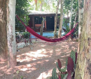 Cocaia Casa | Chalé do Bosque Ilhabela