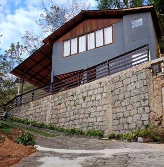 Penedo Chalet De Esquí | Chalé do Mato
