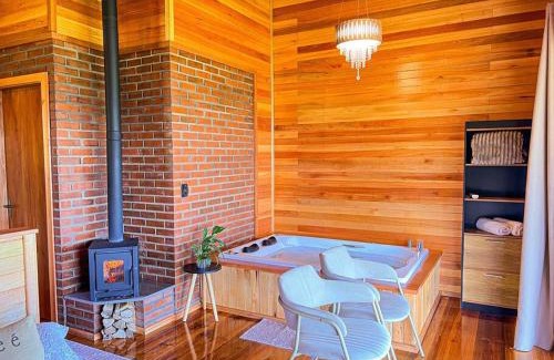 Nova Petropolis Chalet De Esquí | Chalé do Pinheiro em Nova Petrópolis