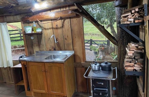 Morrinhos do Sul Chalet De Esquí | Chalé dos Alves em Morrinhos do Sul/rs