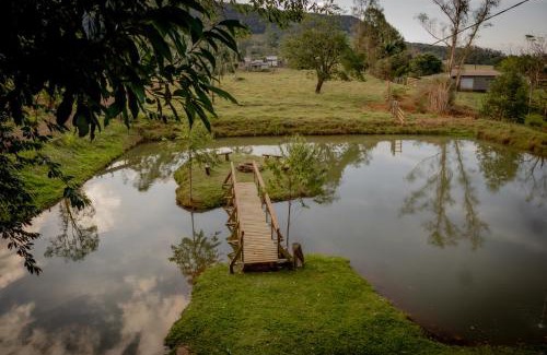 Morrinhos do Sul Chalet De Esquí | Chalé dos Alves