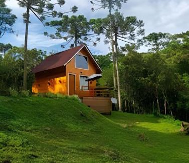 Urubici Chalet De Esquí | Chalé dos Amores