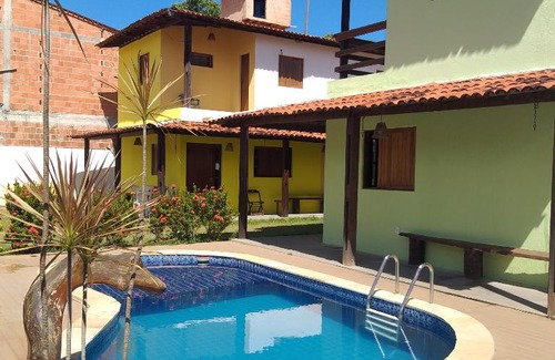 Sao Miguel dos Milagres Cabina | Chalé dos Milagres 01