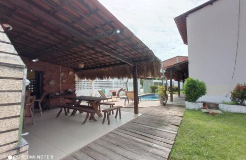 Sao Miguel dos Milagres Cabina | Chalé dos Milagres 01