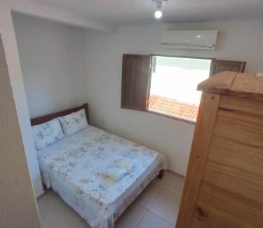 Sao Miguel dos Milagres Cabina | Chalé dos Milagres 01