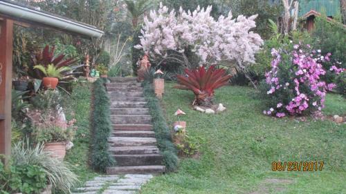 Maringa Casa | Chalé dos Gnomos