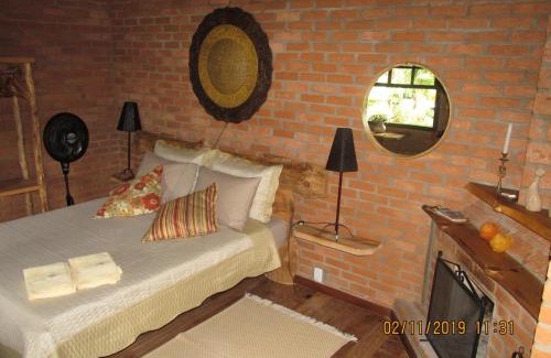 Maringa Casa | Chalé dos Gnomos