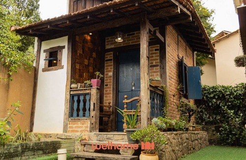 Venda Nova Do Imigrante Chalet De Esquí | Chalé em Venda Nova com Vista para Montanha