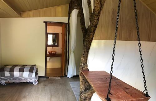 Jaboticatubas Casa | Chalé e Cachoeira ao Pé da Serra